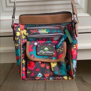 BRAND NEW Lily Bloom Purse